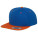 FX6089MT Classic Snapback 2-Tone - FX6089MT-Royal-Orange - variant Ls 1000064289