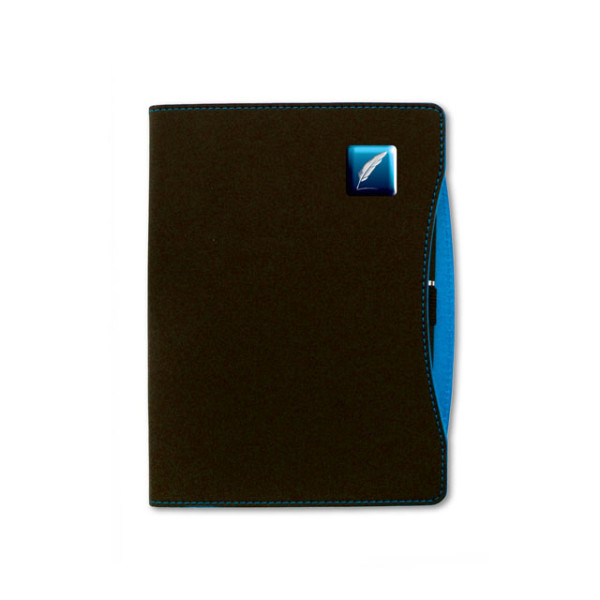 Notebook Smart blau