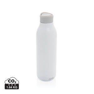 Avira Alok RCS Re-Steel 360 Wasserflasche 600 ml - Reklamnepredmety