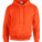 G18500 Heavy Blend™ Hooded Sweatshirt - G18500-Orange - variant Ls 1000065329