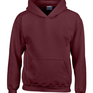 G18500K Heavy Blend™ Youth Hooded Sweatshirt - Reklamnepredmety