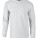 G2400 Ultra Cotton™ Long Sleeve T- Shirt - G2400-Ash-Grey-(Heather) - variant 
