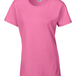 G5000L Heavy Cotton™ Ladies´ T-Shirt - Reklamnepredmety