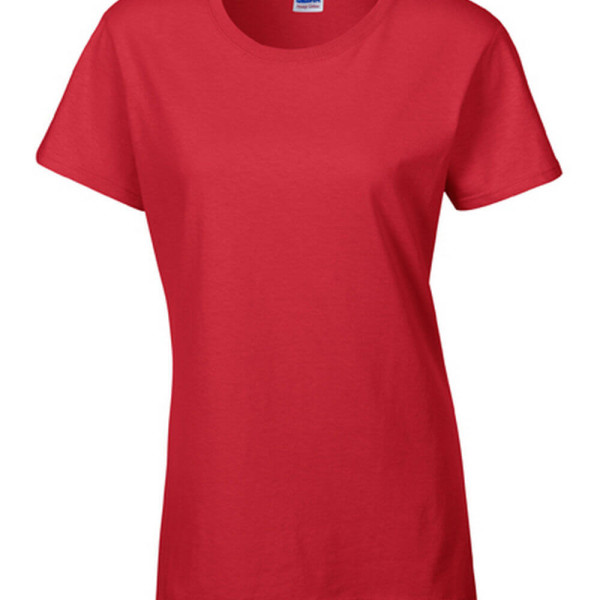 G5000L Heavy Cotton™ Ladies´ T-Shirt