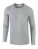 G64400 Softstyle® Adult Long Sleeve T-shirt - G64400_Sport-Grey-(Heather) - variant Ls 1000068404