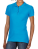 G64800L Gildan Softstyle® Ladies´ Double Piqué Polo - G64800L_Sapphire - variant Ls 1000209238