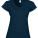G64V00L Softstyle® Ladies´ V-Neck T-Shirt - G64V00L-Navy - variant Ls 1000068544