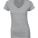 G64V00L Softstyle® Ladies´ V-Neck T-Shirt - G64V00L-Sport-Grey-(Heather) - variant 
