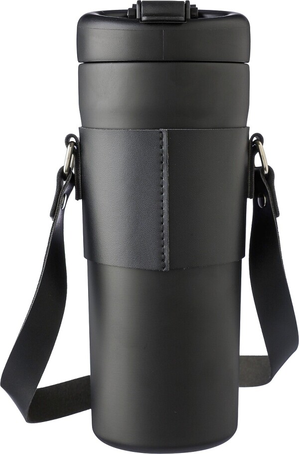 Stainless steel double-walled drinking bottle 730 ml Kelvin