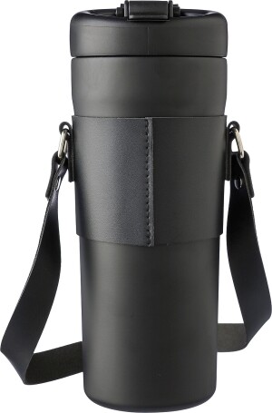 Stainless steel double-walled drinking bottle 730 ml Kelvin - Reklamnepredmety