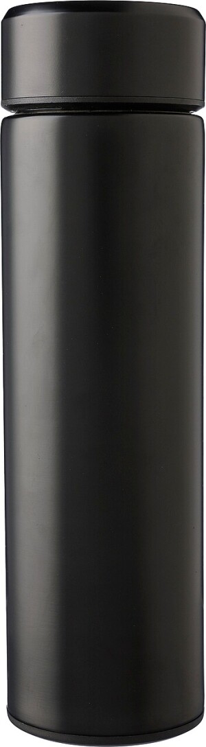 Stainless steel double-walled flask 425 ml Mary - Reklamnepredmety