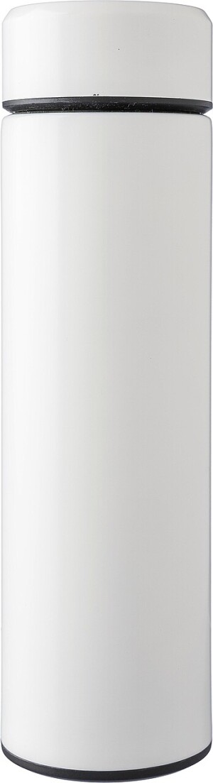 Stainless steel double-walled flask 425 ml Mary - Reklamnepredmety