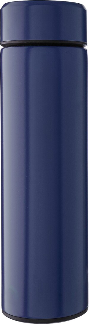 Stainless steel double-walled flask 425 ml Mary - Reklamnepredmety