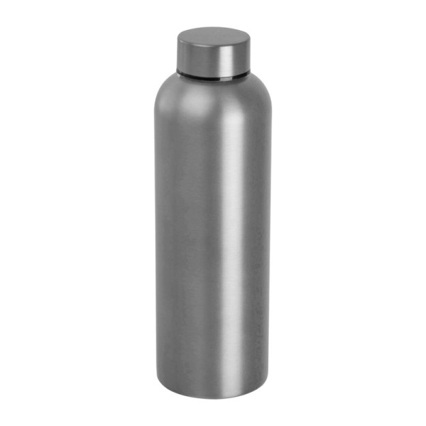 CrisMa Edelstahlflasche, 600 ml
