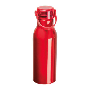 Flasche aus recyceltem Aluminium - Reklamnepredmety