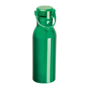 Flasche aus recyceltem Aluminium - Reklamnepredmety