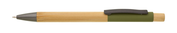 APULI SOFT Kugelschreiber Bambus/Metall