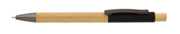 APULI SOFT Kugelschreiber Bambus/Metall