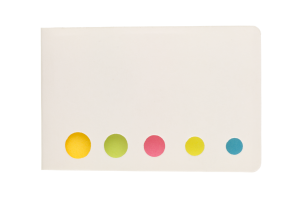 BUCON* Haftnotiz-Set - Reklamnepredmety