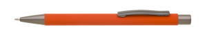 CAGERI SOFT Kugelschreiber Metall - Reklamnepredmety
