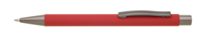 CAGERI SOFT Kugelschreiber Metall - Reklamnepredmety