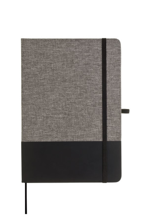 DIARO A5 Notizbuch aus RPET - Reklamnepredmety