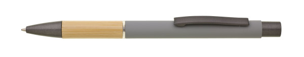 DORIO SOFT Kugelschreiber Bambus/Metall