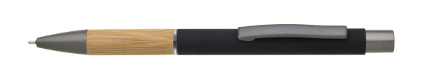 DORIO SOFT ballpoint pen bamboo/metal