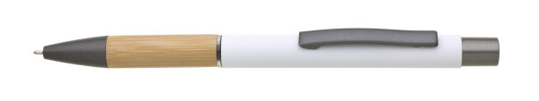 DORIO SOFT ballpoint pen bamboo/metal