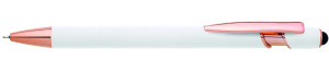 ELLA SOFT 2 Kugelschreiber Metall - Reklamnepredmety