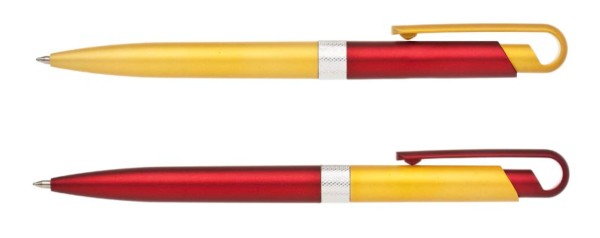 FIROL COMBINATION 50+50 Stück Kugelschreiber Kunststoff