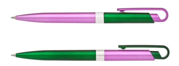 FIROL COMBINATION 50+50 Stück Kugelschreiber Kunststoff