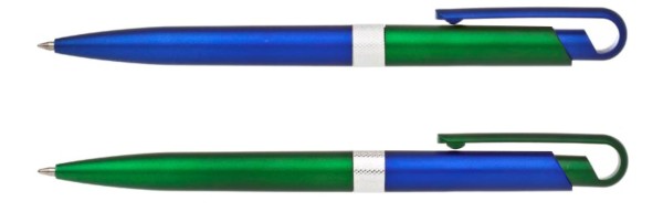 FIROL COMBINATION 50+50 Stück Kugelschreiber Kunststoff