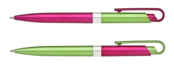 FIROL COMBINATION 50+50 Stück Kugelschreiber Kunststoff