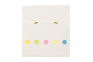 FOSFO-Set Haftnotizen - Reklamnepredmety