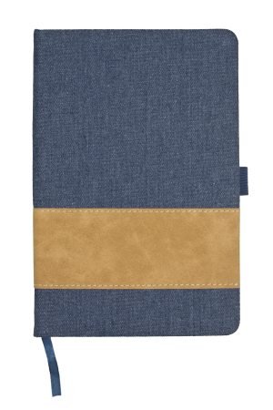 JEANS A5 notebook - Reklamnepredmety
