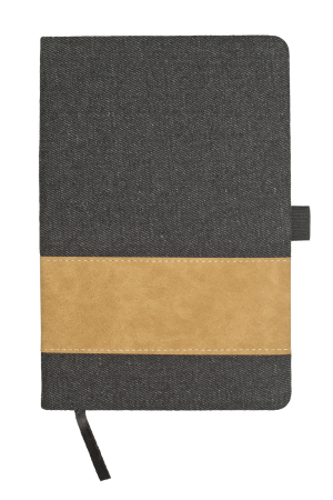 JEANS A5 notebook - Reklamnepredmety