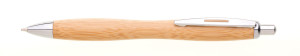 LESNA Bambus-Kugelschreiber - Reklamnepredmety