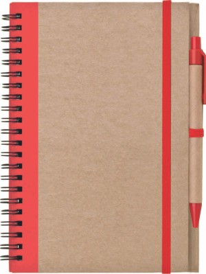 LIBRO A5 Notizbuch mit Stift - Reklamnepredmety