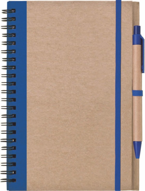 LIBRO A5 Notizbuch mit Stift