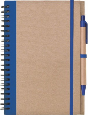 LIBRO A5 Notizbuch mit Stift - Reklamnepredmety