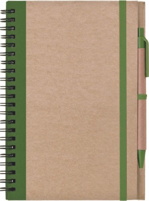 LIBRO A5 Notizbuch mit Stift - Reklamnepredmety