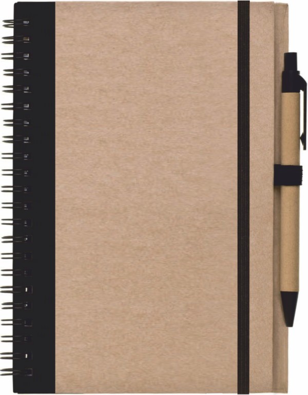 LIBRO A5 Notizbuch mit Stift