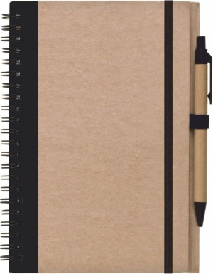 LIBRO A5 Notizbuch mit Stift - Reklamnepredmety