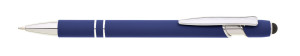 NATIO SOFT* Kugelschreiber Metall - Reklamnepredmety