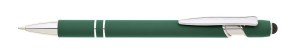 NATIO SOFT* Kugelschreiber Metall - Reklamnepredmety