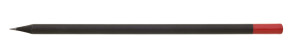 NORIA Graphitstift schwarz - Reklamnepredmety