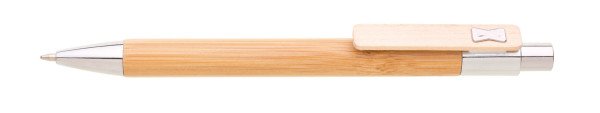 NUKAK Kugelschreiber Bambus/Holz