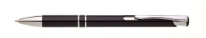 OIRA BLACK* Kugelschreiber Kunststoff - Reklamnepredmety