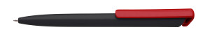 BOIA Kugelschreiber Kunststoff schwarz - Reklamnepredmety